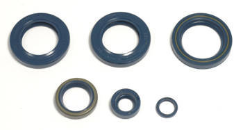 Athena komplet (zestaw) uszczelniaczy silnikowych ktm lc4 egs400/620`96-98, lc4-e400`98-02, lc4 620`96-01